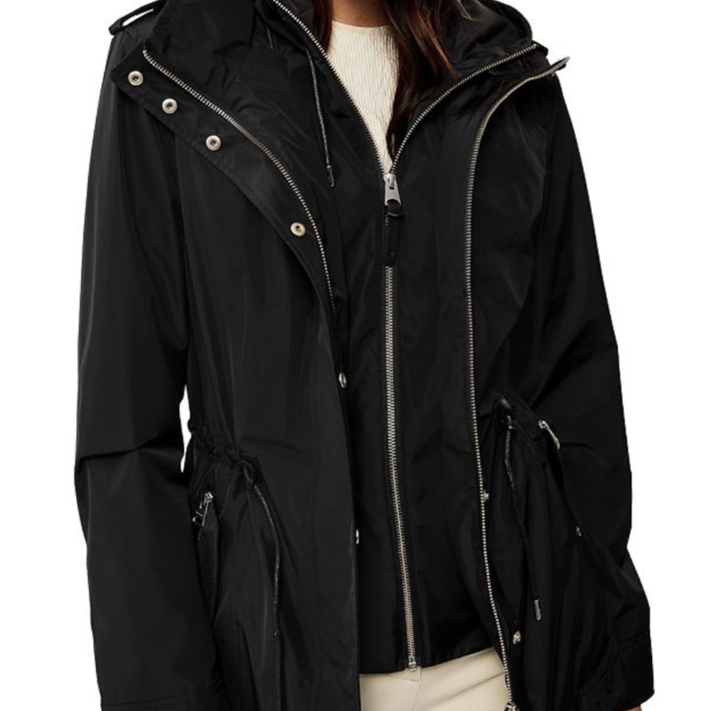 Mackage Melita rain/wind or spring/ fall coat - Picture 3 of 7